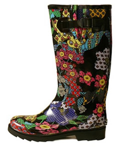 Glastonbury Welly